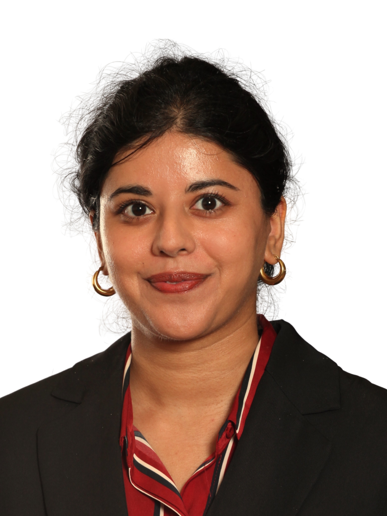 Profile Photo - Komal Shaikh